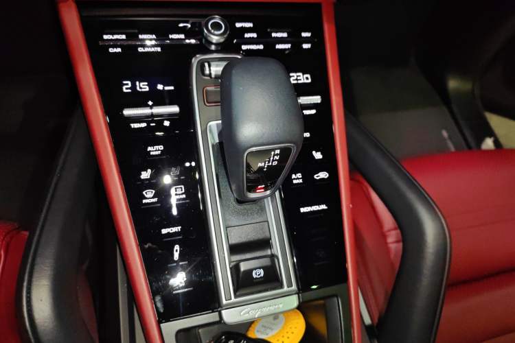 Used Porsche Cayenne 2018 Cayenne 3.0T