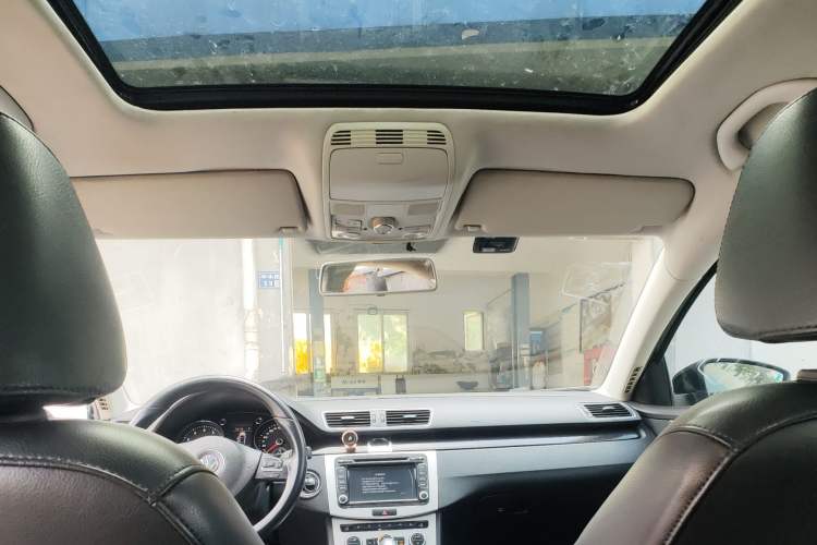 Used Volkswagen Magotan 2012 Revised 1.8TSI Luxury Version
