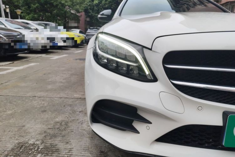 Used Mercedes-Benz C-Class 2019 C 260 Sport Edition Right Front Headlight