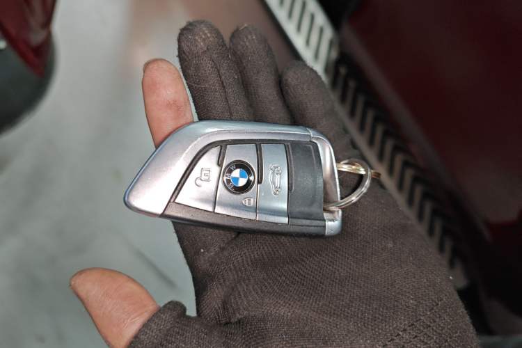 Used BMW X6 2017 xDrive28i