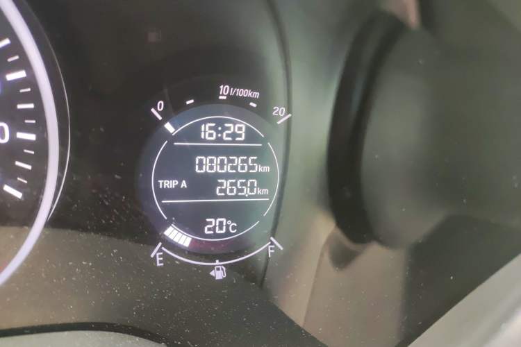 Used Honda Vezel 2017 1.8L CVT Front-Wheel Drive Pioneer Edition
