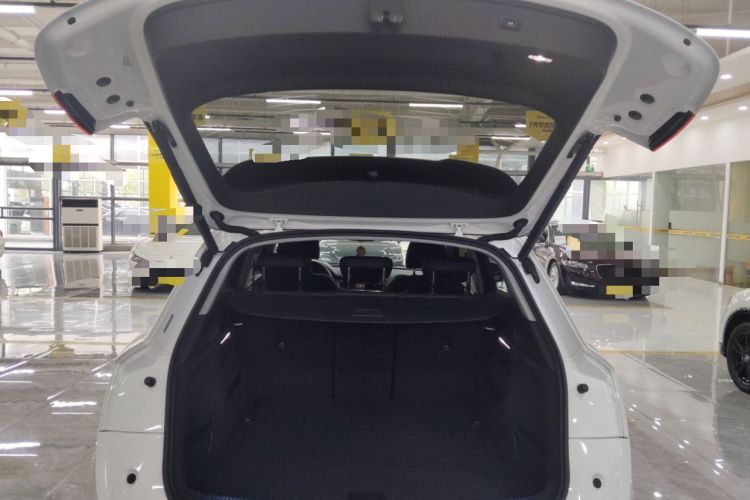 Used Audi Q5L 2021 40 TFSI Fashion Dynamic Model