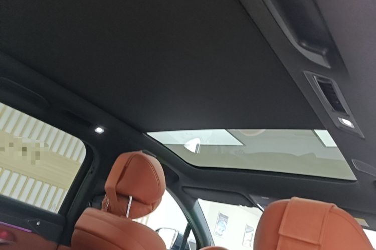 Used BYD Tang L 2025 EV 600KM All-Wheel-Drive LiDAR Flagship Model
