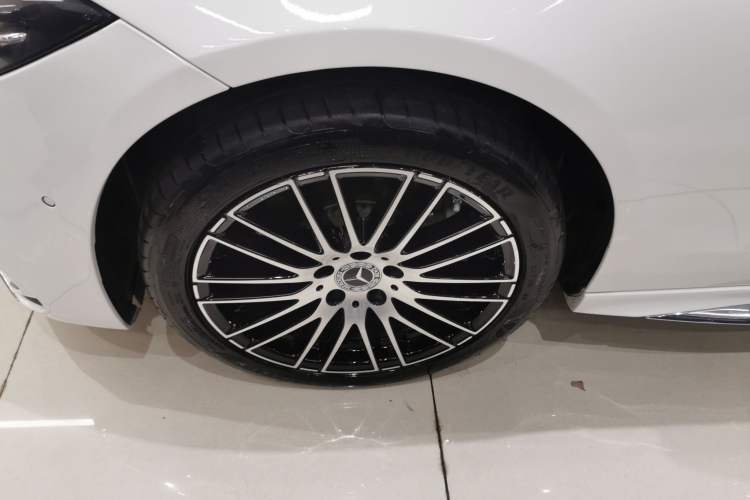 Used Mercedes-Benz C-Class 2024 Restyled C 260 L Sport Edition Exterior 4