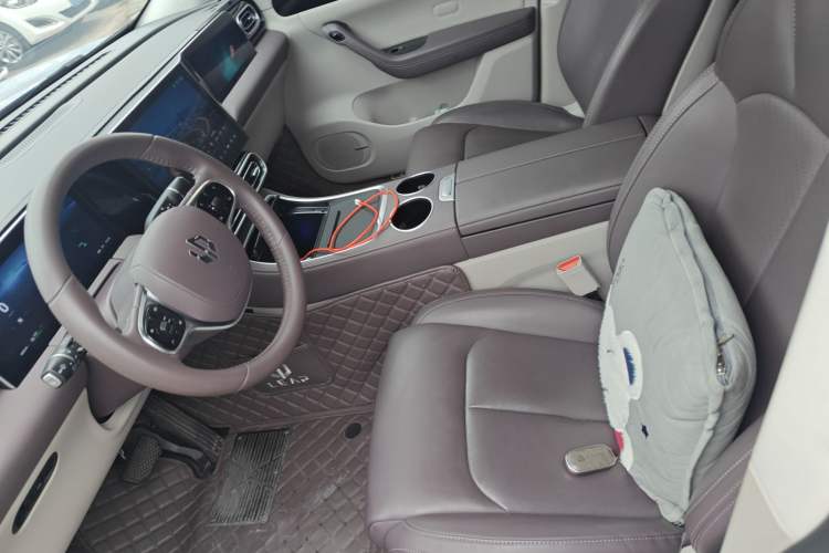 Used Leapmotor C11 2023 Pure Electric 500 Comfort Edition
