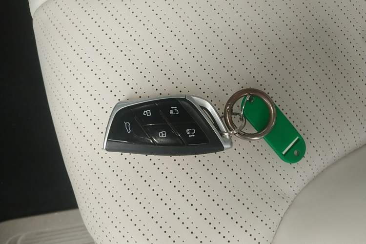 Used SAIC MAXUS Dajia 7 2024 605 km Extended-Range Forest Version