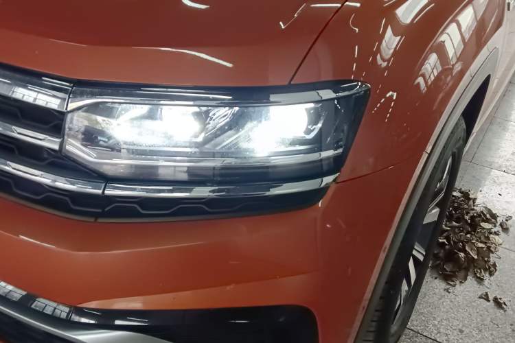 Used Volkswagen Teramont X 2019 380TSI Four-Wheel Drive Luxury Edition