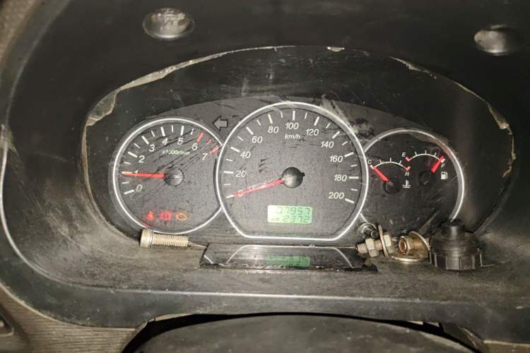 Used Wuling Hongguang 2015 1.2L S Base Model China V Standard
