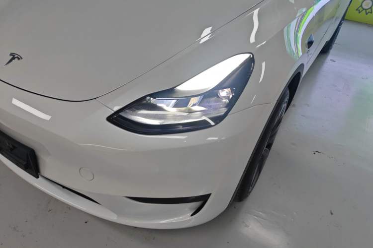 Used Tesla Model Y 2024 Rear-Wheel-Drive Version