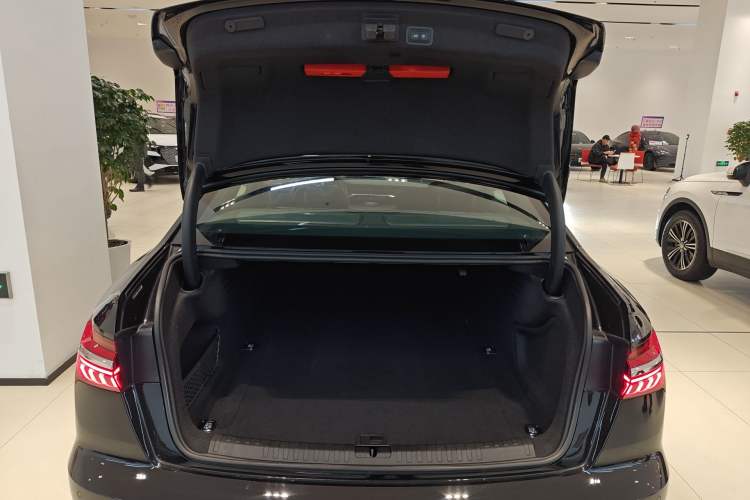 Used Audi A6L 2024 45 TFSI Prestige Dynamic Edition Trunk