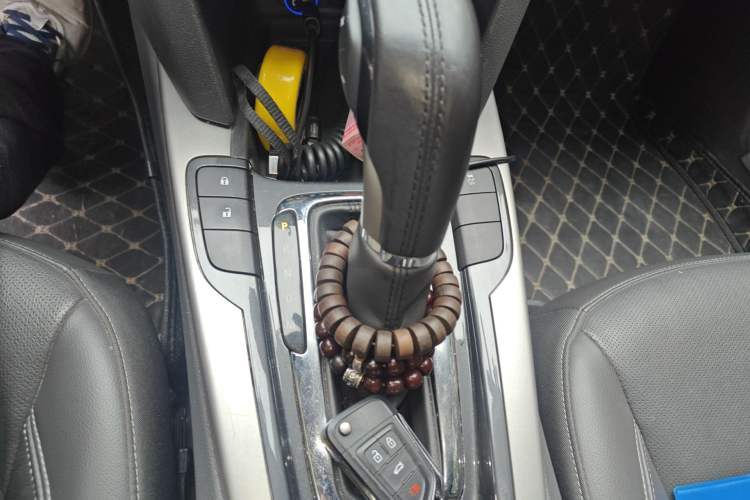 Used Chevrolet Malibu 2016 2.0L Automatic Luxury Edition
