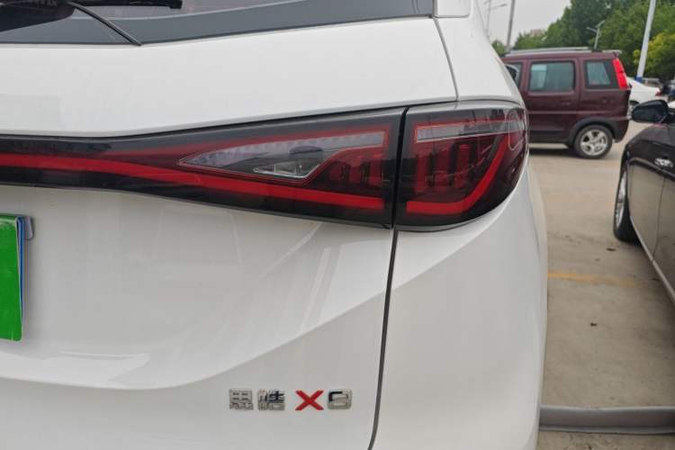 Used SOL X8 2021 300T DCT Luxury Smart Connect Edition 5 Seats
