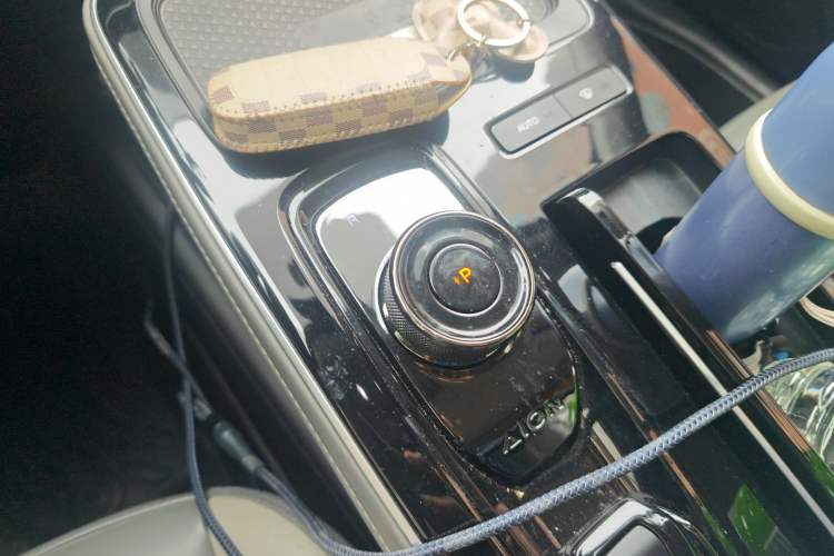 Used AION S Plus 2022 70 Intelligent Edition
