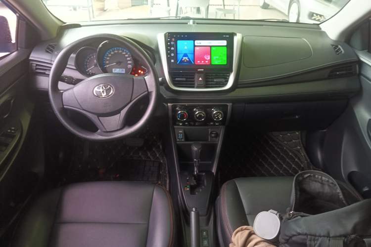 Used Toyota YARiS L Zhi Xuan 2019 1.5E CVT Dynamic Edition China VI compliant