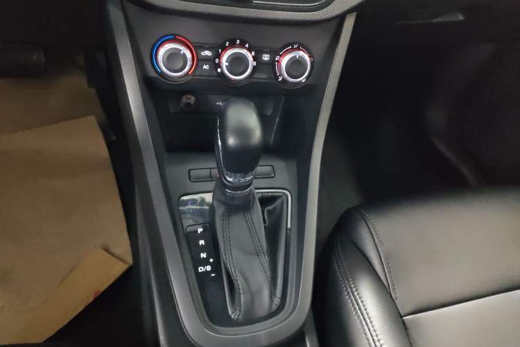 Used MG 3 2017 1.5L Automatic Smart Connect Elite Edition