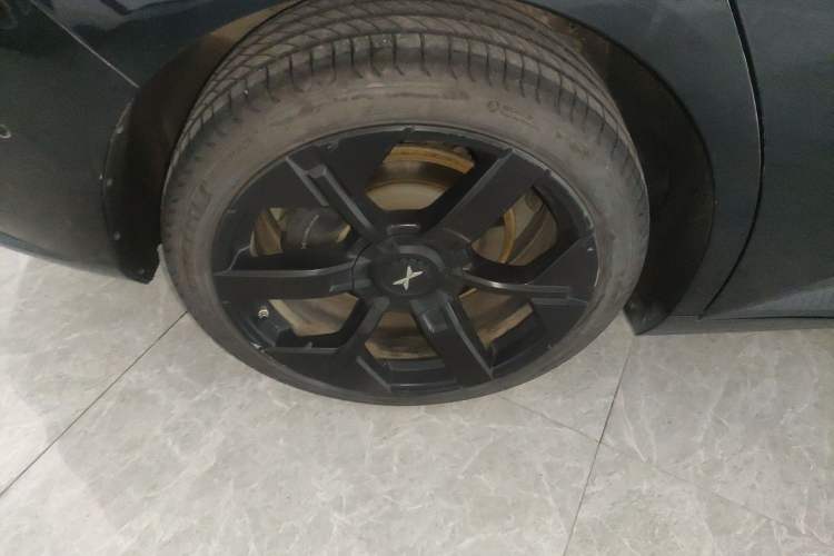 Used XPeng MONA M03 2024 620 with Ultra-Long Range Right Rear Wheel Hub