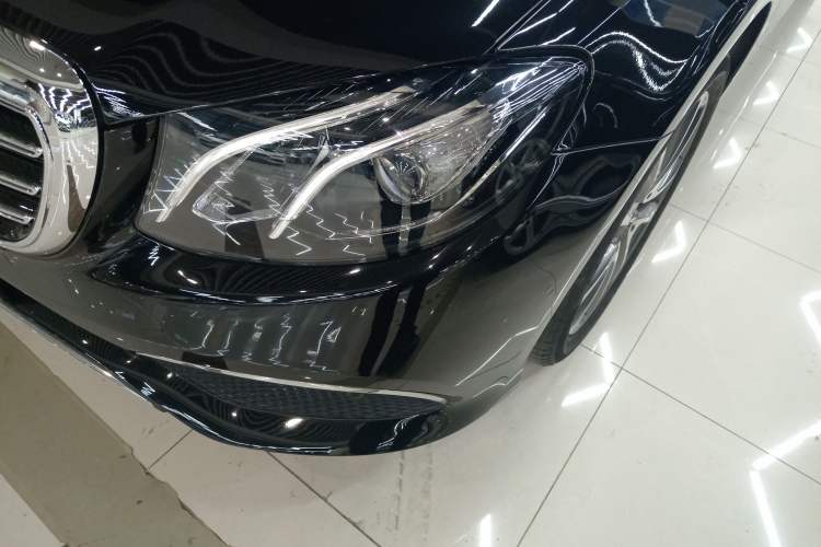 Used Mercedes-Benz E-Class 2019 E 200 L
