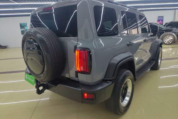 Used Tank 300 2021 Off-Road Edition 2.0T Conqueror
