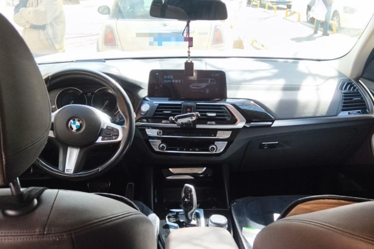 Used BMW X3 2018 xDrive25i M Sport Package China VI
