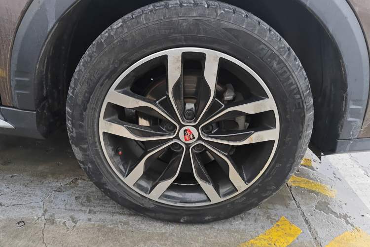 Used Roewe RX5 2016 30T Four-Wheel Drive Automatic Internet Smart Luxury Edition
