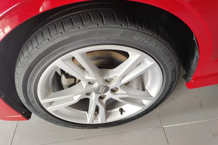 Used Audi A3 2019 Limousine 35 TFSI Fashion Edition China VI Emission Standard