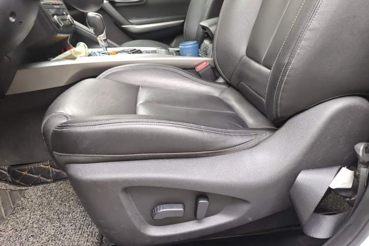 Used Renault Kadjar 2017 2.0L Four-Wheel Drive Premium Edition
