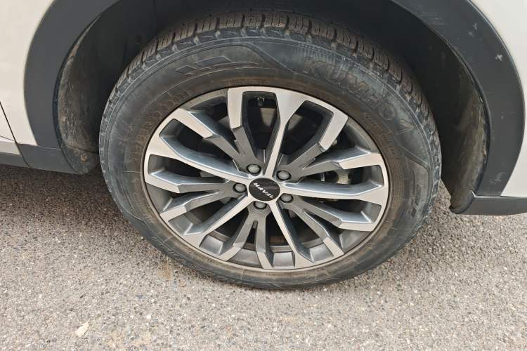 Used Haval H6 2020 1.5 GDIT Automatic Platinum Champion Edition