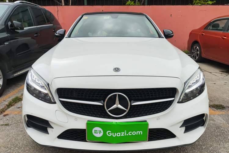 Used Mercedes-Benz C-Class 2021 C 260 L Sport Edition Star Collection
