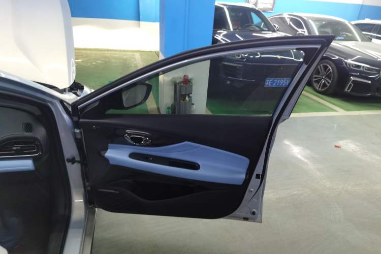 Used GAC Trumpchi EMPOW 2023 Shadow Leopard H Smart Hybrid Edition