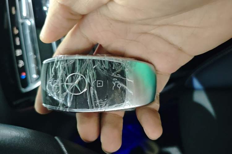 Used Mercedes-Benz EQC 2022 Facelift EQC 400 4MATIC