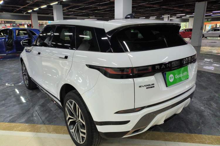 Used Land Rover Range Rover Evoque 2020 249 PS R-DYNAMIC SE Sport Technology Edition