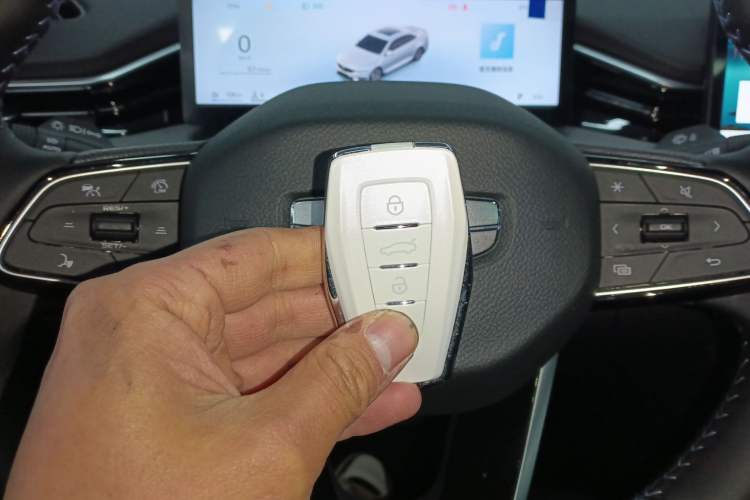 Used Geely Auto Preface 2025 Dongfang Yao 1.5TD Kunlun Edition
