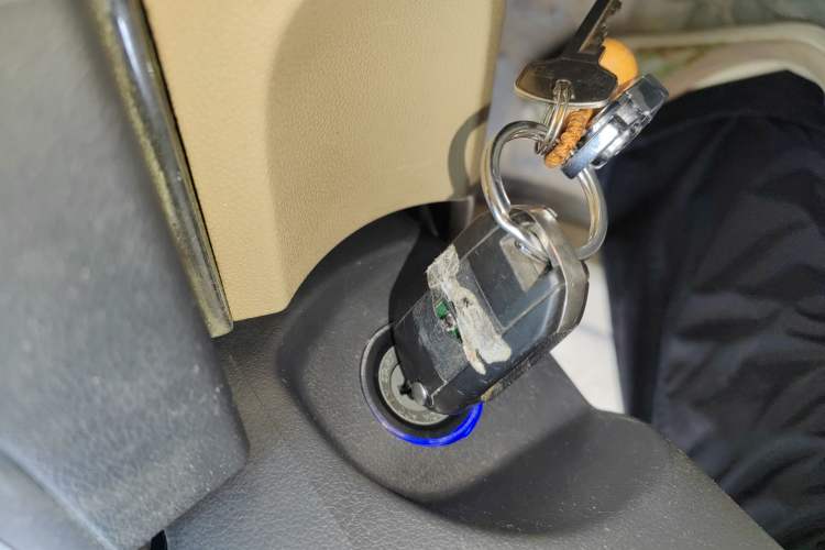 Used BAIC E Series 2012 Hatchback 1.5L Automatic Leshang Version