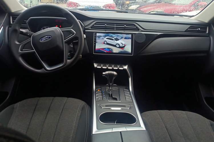 Used Ford Territory 2019 EcoBoost 145 CVT Elite Model China VI Standard