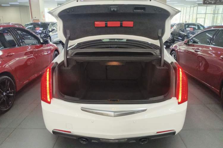 Used Cadillac ATS-L 2017 28T Tech Edition