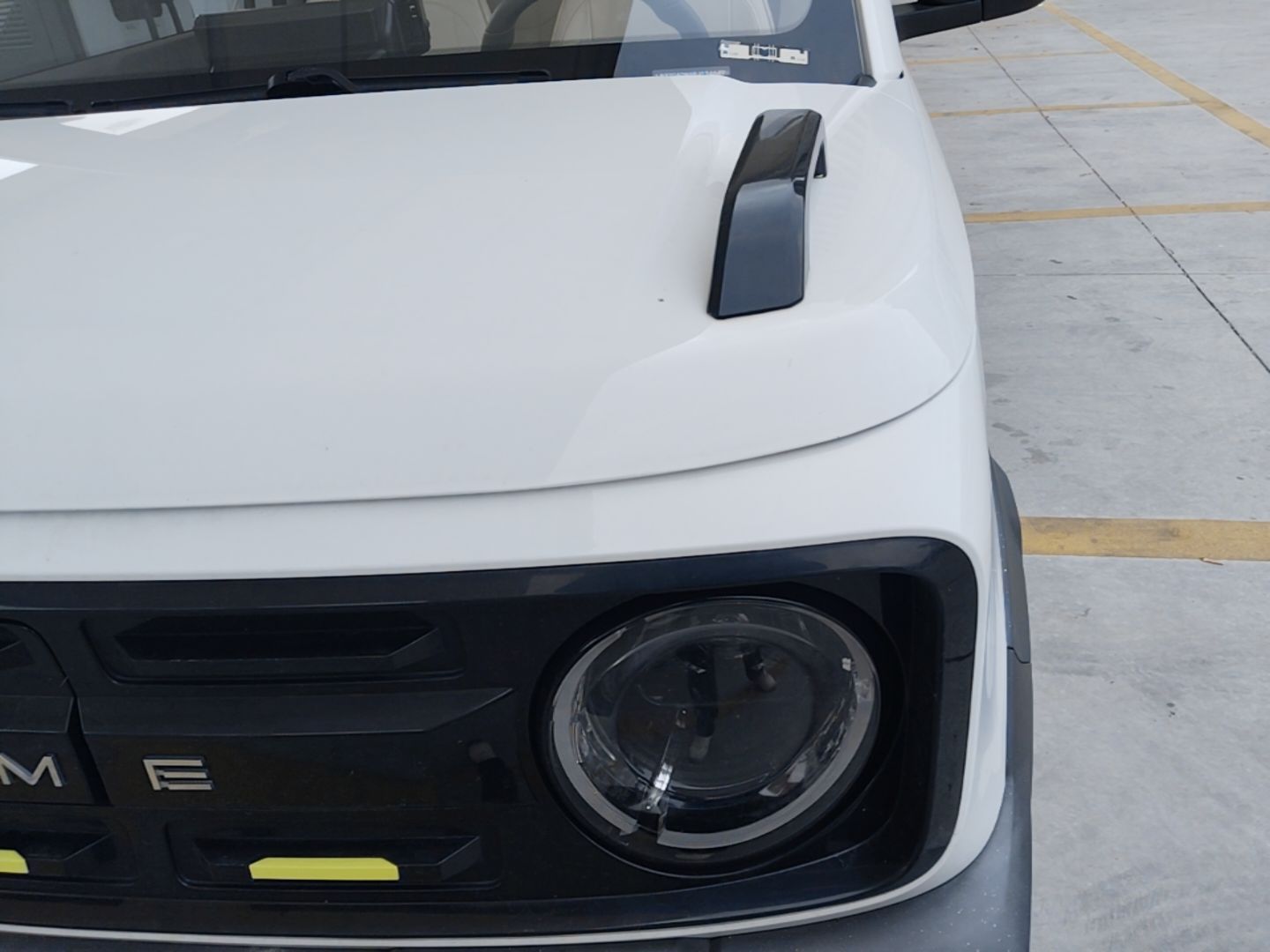 Geely Galaxy Panda 2024 200km Panda Rider — снимка 8