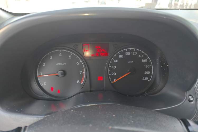 Used Hyundai Verna (older generation) 2014 1.4L Manual Smart GLS Trim
