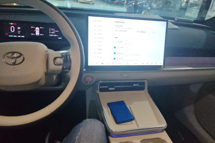 Used Toyota BZ 3X 2025 520 Pro+ LiDAR Edition
