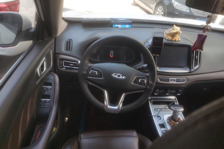 Used Chery Tiggo 7 2018 1.5T Automatic Elite Edition China V Standard
