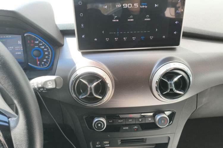 Used BAIC New Energy EC5 2019 New Style Edition