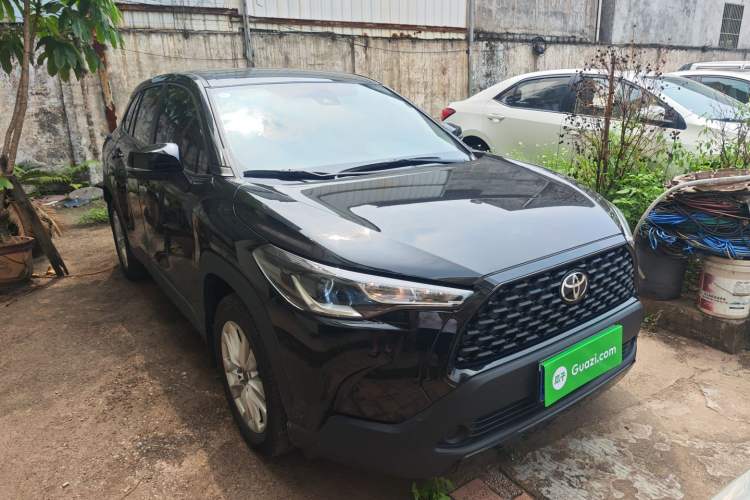 Used Toyota Corolla Cross 2022 2.0L Pioneer Edition