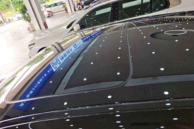 Used BMW 5 Series 2022 Restyled 525Li M Sport Package Roof