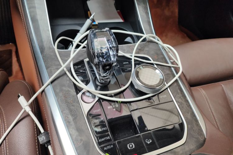 Used BMW X5 2019 xDrive40i M Sport Package
