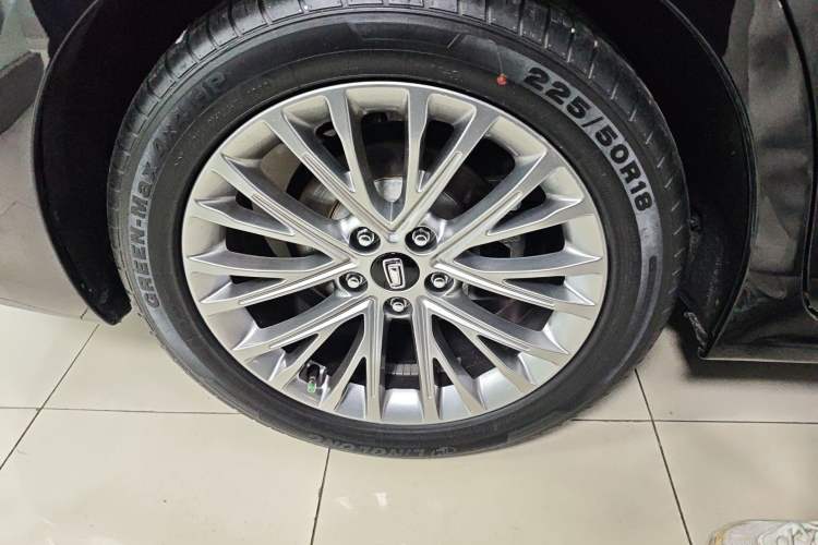 Used Bestune B70 2023 Third Generation 1.5T Automatic Enjoyment Version
