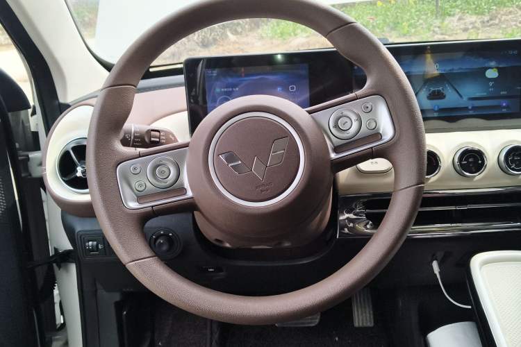 Used Wuling Bingo 2025 333 km Enjoyment Version
