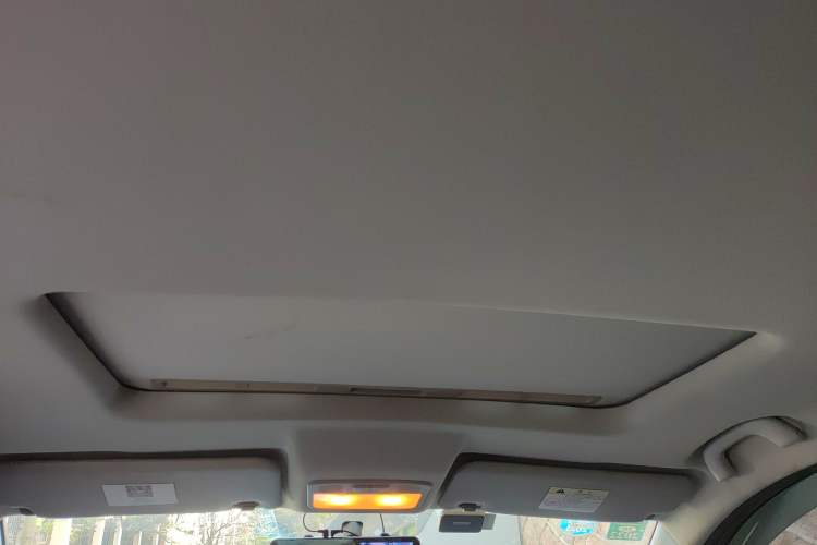 Used FORTHING Joyear X6 2017 Enjoy Series 1.5T Manual Luxury Model
