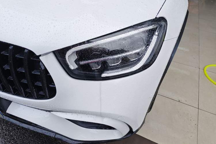 Used Mercedes-Benz GLC 2020 GLC 300 L 4MATIC Dynamic Edition