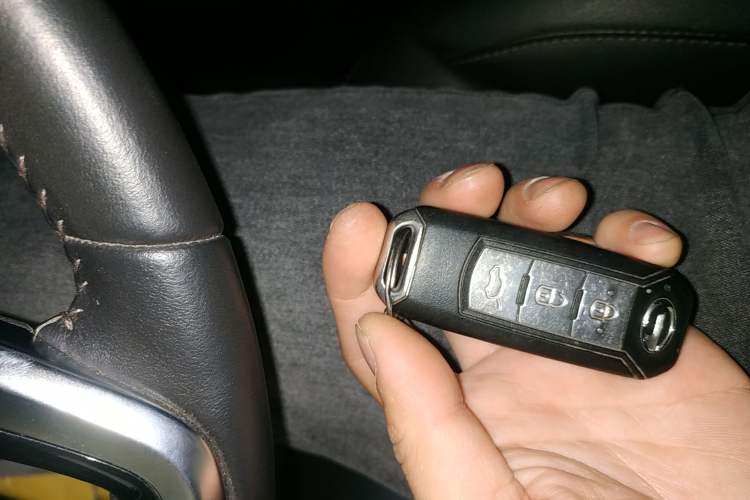 Used GAC Trumpchi GA4 2018 200T Automatic Luxury Edition
