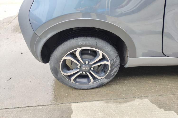 Used Chery Little Ant 2021 150 000 Yuan "Ant Fan" Edition New Ant Cool Version Lithium-Ion Battery