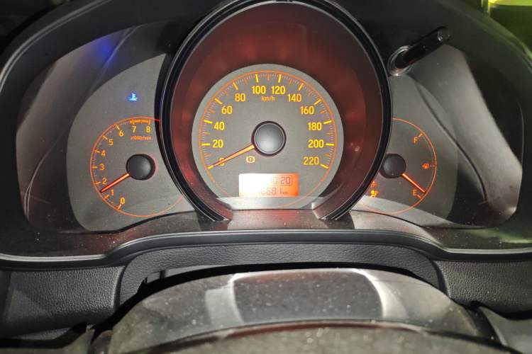 Used Honda Fit 2014 1.5L LX CVT Comfort Model